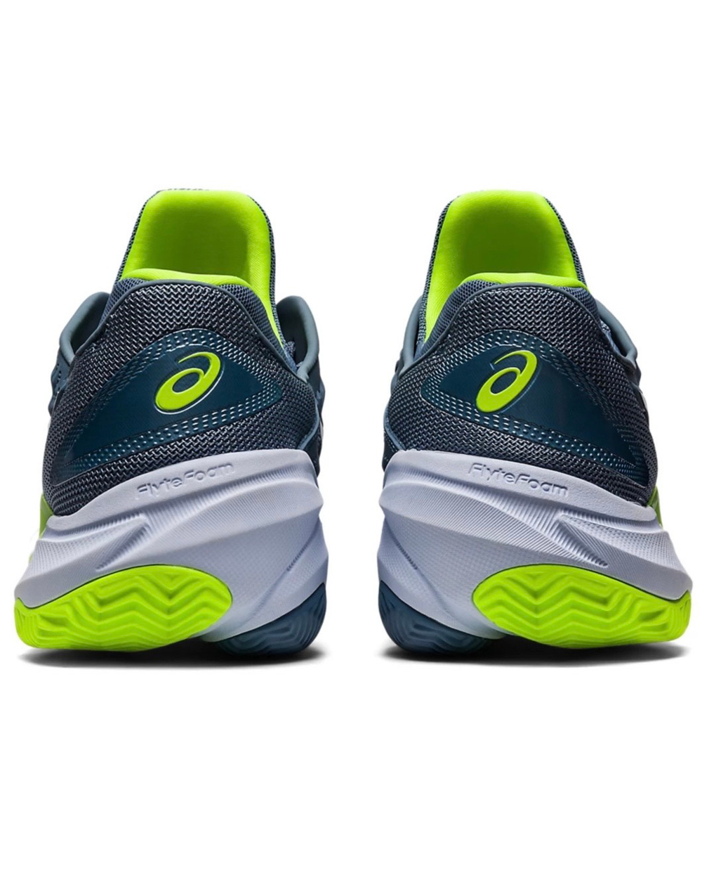 ASICS, COURT FF 3, Tennis, STEEL BLUE/WHITE, MEN, US 9,5 /EUR 43,5 /UK 8,5 /СМ 27,5