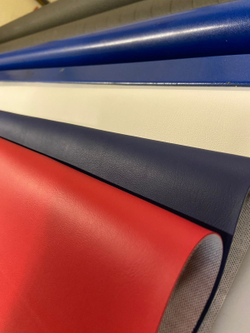 Искусственная кожа Cruise E dark blue (Круиз дарк блу)