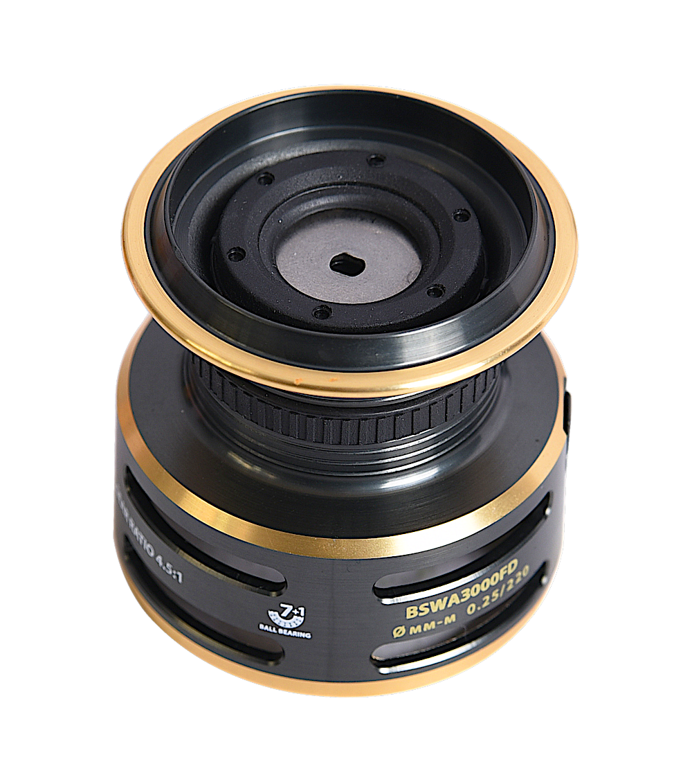 Катушка Black Side Cerber PG BSCPG -