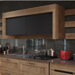 Современная кухня Лофт Винтаж