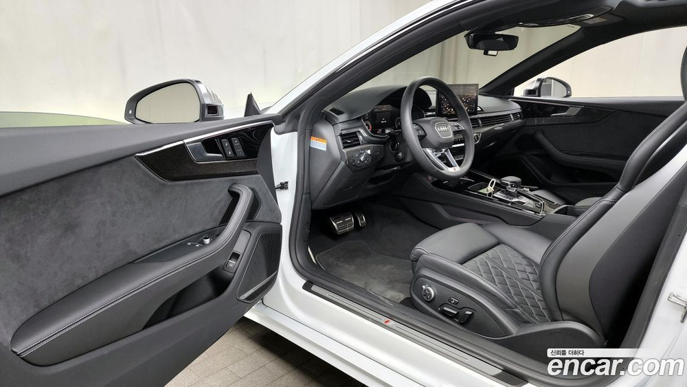 Audi S5 (F5) 3.0 TFSI Quattro (03.2023)