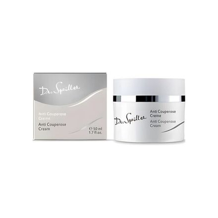 Dr.Spiller Anti Couperose Cream Крем для ухода за проблемной чувствительной кожей, 50мл