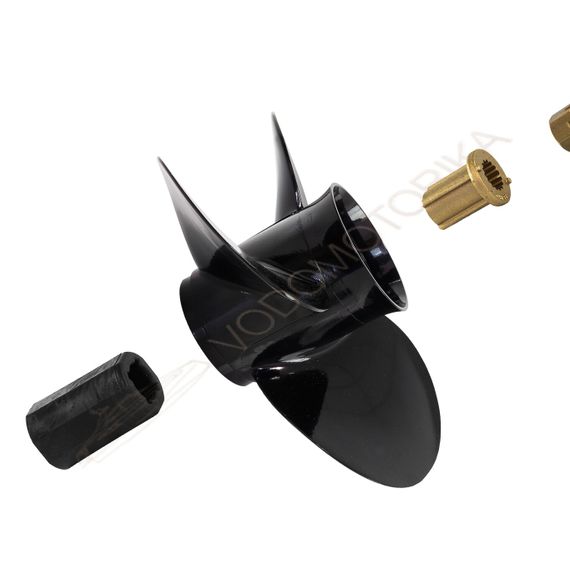 Винт гребной Honda BF115-250;3x14-1/2x19, BaekSan
