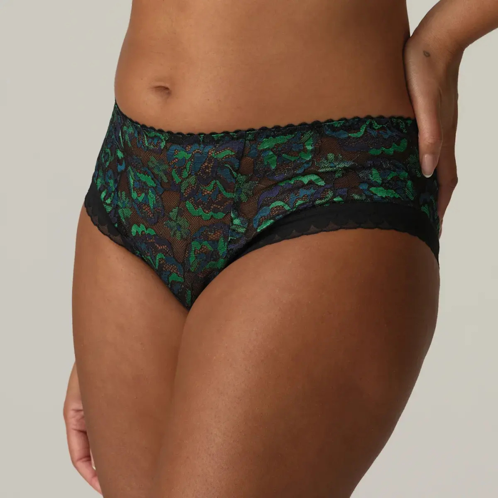 PRIMADONNA Трусы стринги, черный