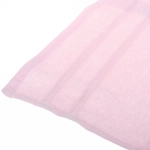 Полотенце махровое 30*30см «LUNA» цвет светло-розовый 10100 плотность 360гр/м2