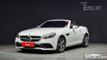 Mercedes-Benz SLC-Class R172 SLC250 (09.2019)