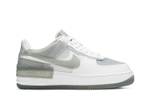 Кроссовки Nike Air Force 1 Shadow Particle Grey (Женская размерная сетка)