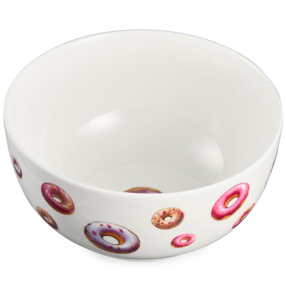 НАБОР ПОСУДЫ LEFARD "PONYCAKE" 2 ПР. (КРУЖКА 360МЛ, САЛАТНИК 500МЛ)