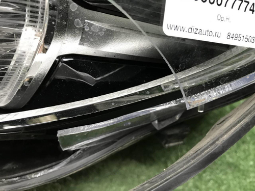 Фара левая BMW X3 G01 (17-21) Adaptive LED