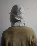 Балаклава Fuzzz Quilted Белая