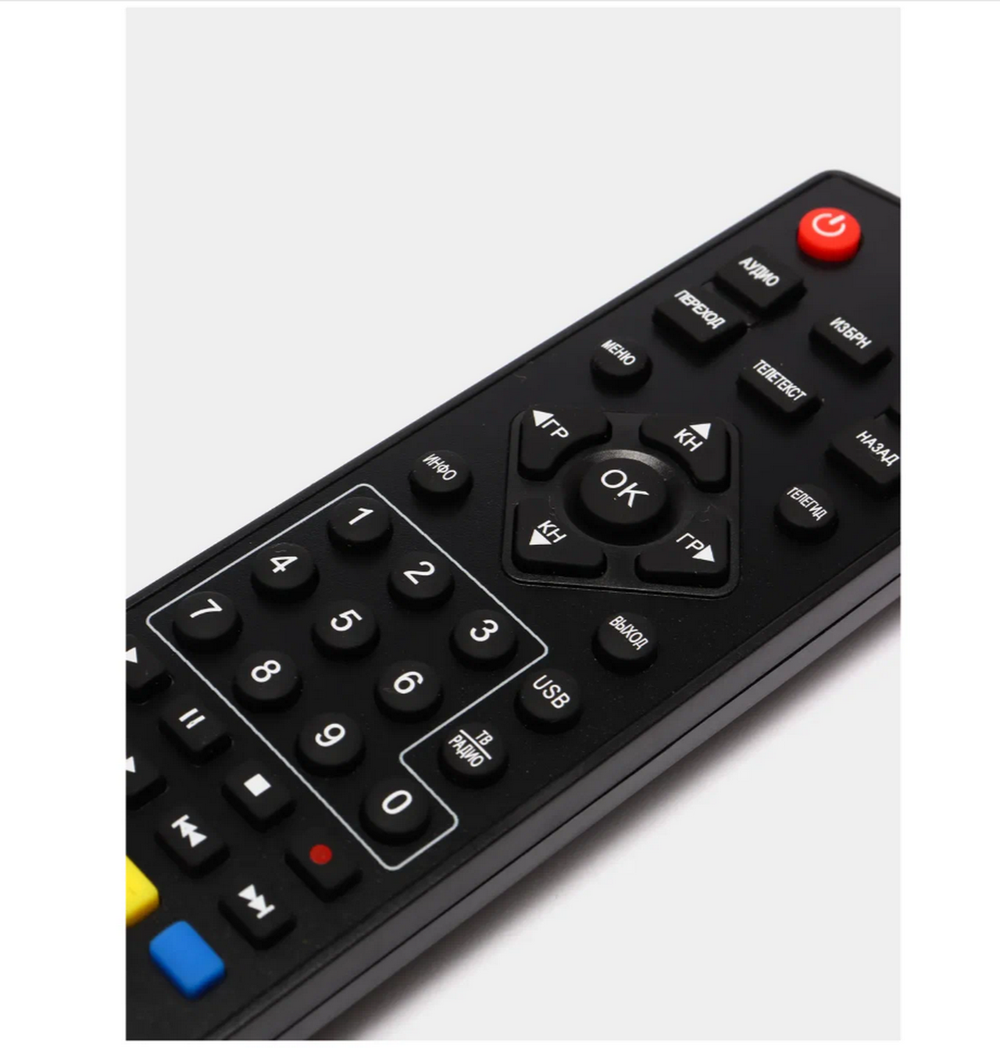 Пульт для ресивера Barton TA-561