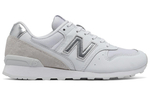 Кроссовки New Balance Nb 996 White Out Pack (Женская размерная сетка)