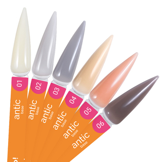 Joo-Joo камуфлирующая Rubber Base Antic №04 15 g