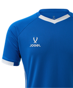 Футболка игровая Jogel DIVISION PerFormDRY Prisma Jersey-K, синий Z2