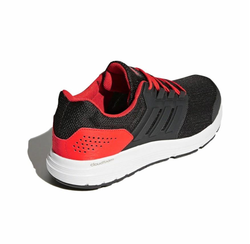 Кроссовки Adidas Galaxy 4 'Black Red' CP8823