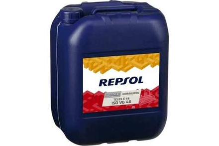 REPSOL TELEX E 46 20L масло гидр.