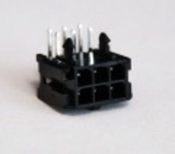 Разъём MF3-2x03R шаг 3мм