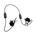 Интерактивные вибрирующие зажимы для сосков N1