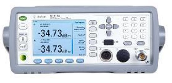 E4416A, E4417A, N1911A, N1912A, N1913A, N1914A, N8262A, Блоки измерительные ваттметров, № в ГРСИ РФ - 57386-14