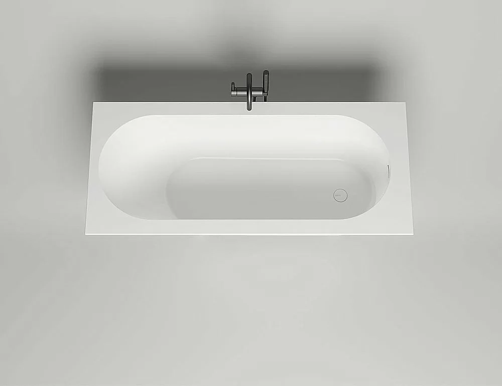 Ванна Salini ORNELLA KIT S-Sense 170x70 102413G белая