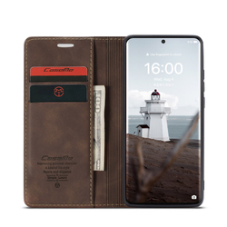 Чехол-книжка CaseMe Matte Huawei P50 Pro