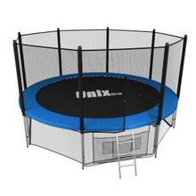 Батут UNIX Line Classic 12 ft (outside)