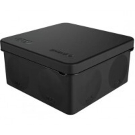 Коробка GE 100*100*50мм IP67 8 вводов