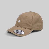  Кепка Carhartt WIP Madison Logo артикул:I023750_beryl - купить в магазине Дайс