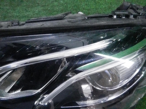 Фара левая Mercedes E W213 (2016-2021) LED