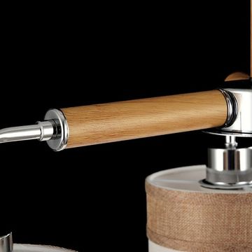 Потолочная люстра FR5329-PL-03-CH Хром Freya Helen