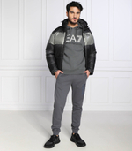 спортивные штаны EA7 - графитовый(6LPP73 PJ05Z)