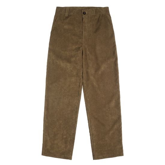 Брюки HOOK "Ворк" Вельвет хаки