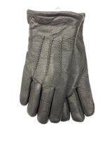 Перчатки. Мужские. Материал верха: Кожа оленя. Подклад: Набивная шерсть или мех. 5 шт в упаковке.