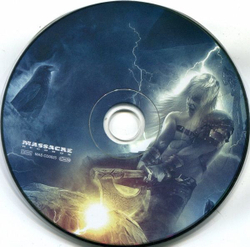 STORMWARRIOR - Thunder & Steele, музыкальный компакт диск, power metal, 2014