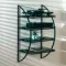 Pro-Ject Wall Mount Rack 5-4 Black