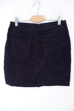 Юбка s.Oliver вельветовая 48 размер