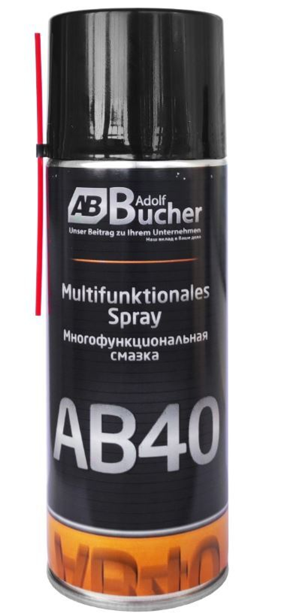 Adolf Bucher Многофункциональная смазка АВ40, 520 мл