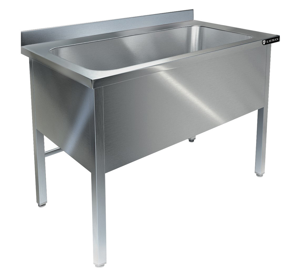 Ванна Котломоечная Kayman Вм-235/1400