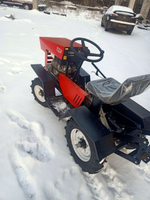 Мини-трактор TZR МТ-110