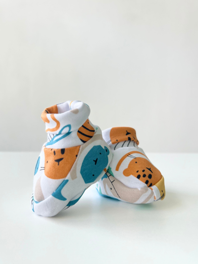 Пинетки (в мире животных)