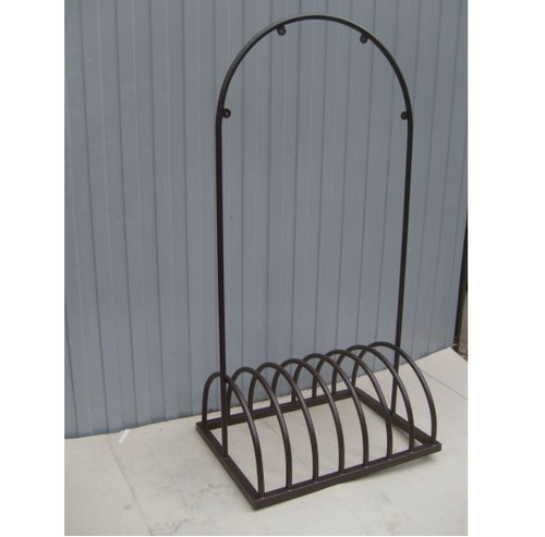 ВП-21 Велопарковка рекламная DEP-101