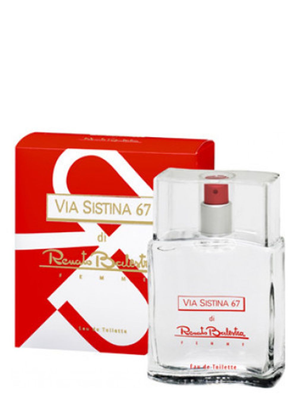 Renato Balestra Via Sistina 67 Femme