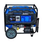 Генератор бензиновый Dinking DKA8500EW - [7.8 кВт / 220V] эл. пуск