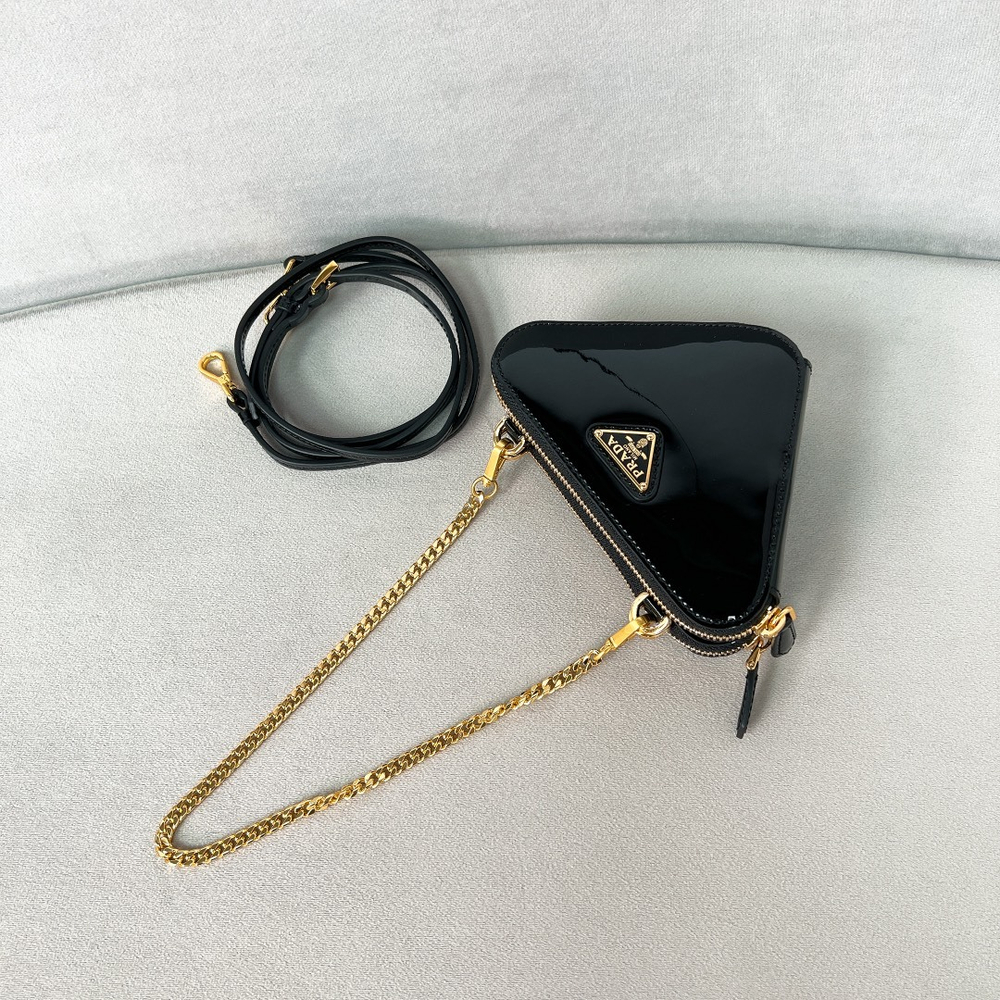 Prada Mini Pouch 15 cm