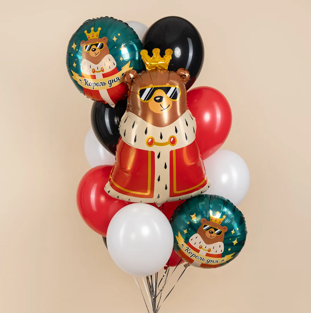 Фигура Король дня 31" Fl