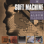 Soft Machine / Original Album Classics (5CD)