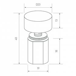 Диммер Arlight SR-NAVE 046144