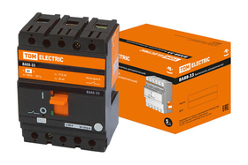 Авт.выкл  80А ВА88-33 3Р 80А 35кА TDM SQ0707-0010