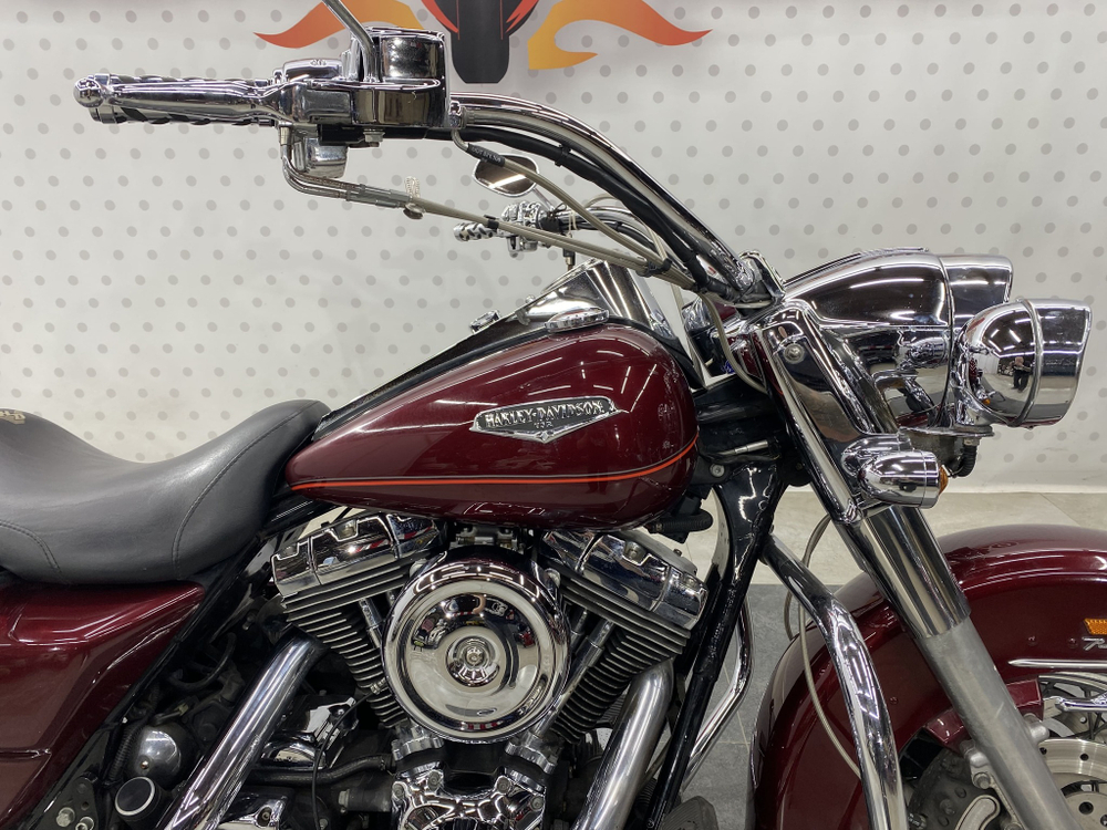 Harley-Davidson Road King FLHR1450 , 2002