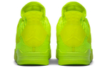 Кроссовки Jordan Air Jordan 4 Retro Flyknit Volt